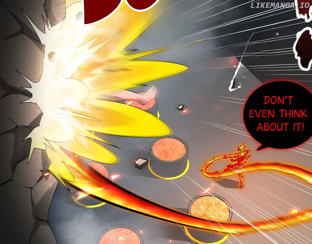 My Furry Harem Is After Me Chapter 367 - page 6
